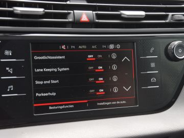 Citroën Grand C4 Picasso